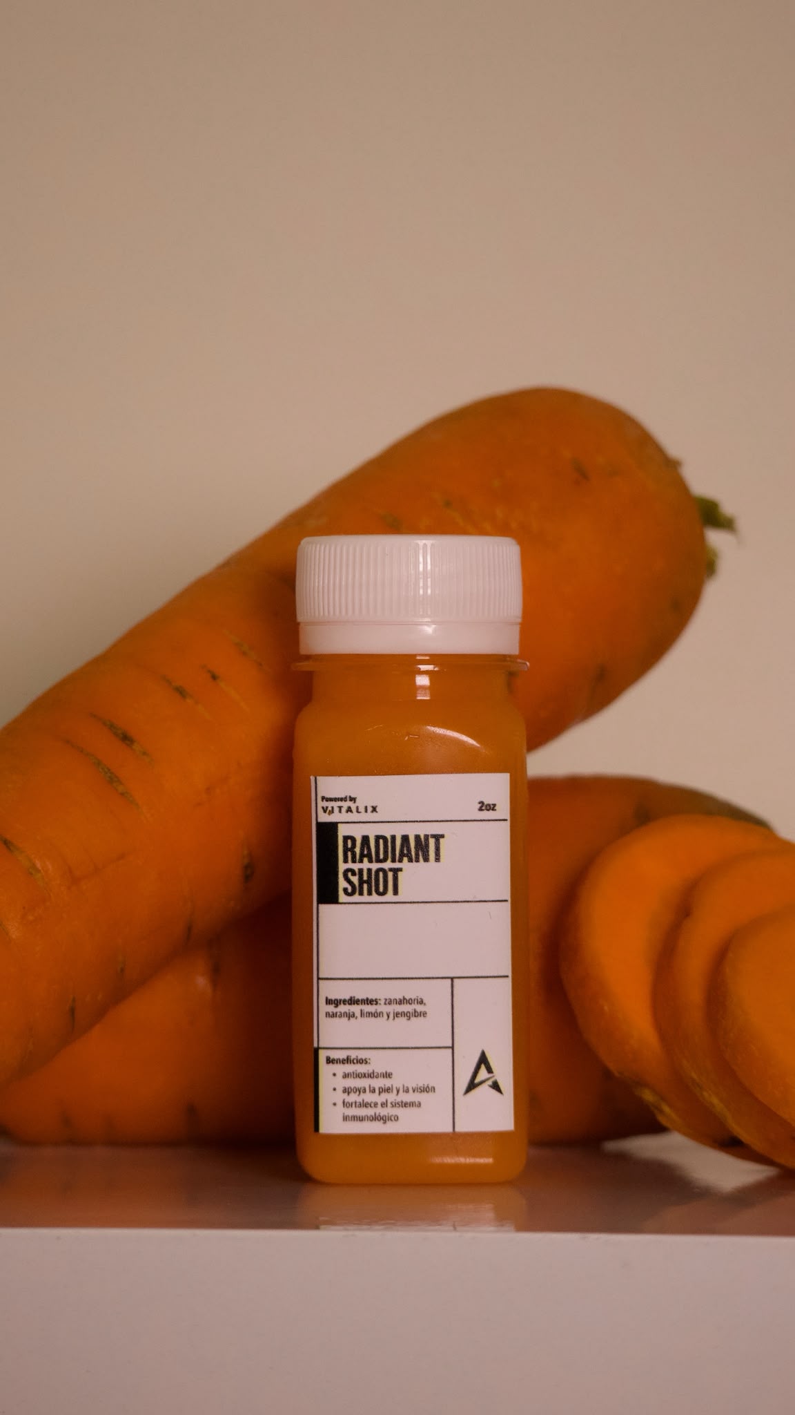 Radiant Shot, foto 1